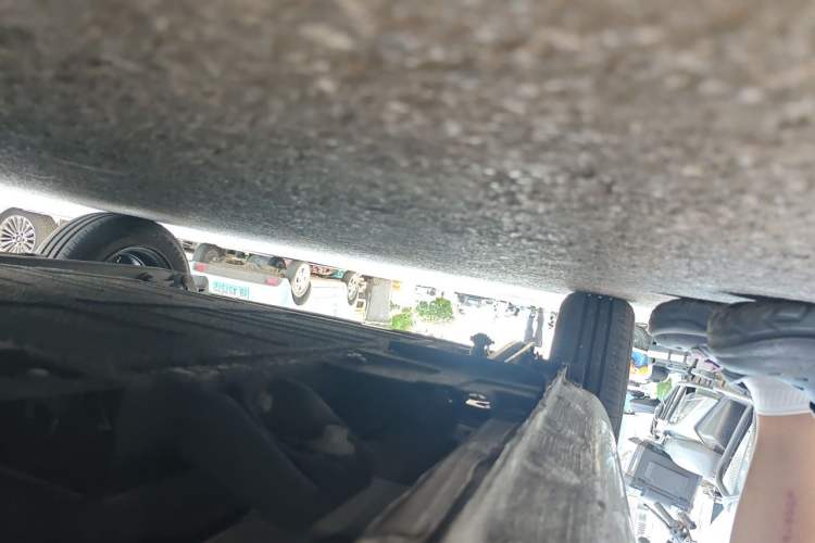 Used CHANGAN NEVO Lumin 2025 205 km Xiangqin Version Chassis Front Right
