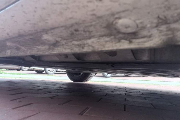 Used CHANGAN NEVO Lumin 2025 301km Honey Dew Edition Chassis Front Right