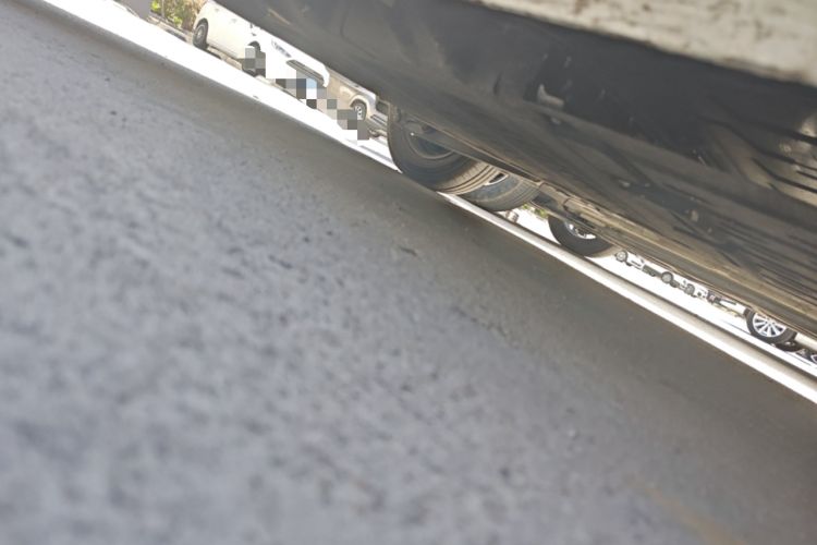 Used CHANGAN NEVO Lumin 2025 205 km Xiangqin Version Chassis Front Right
