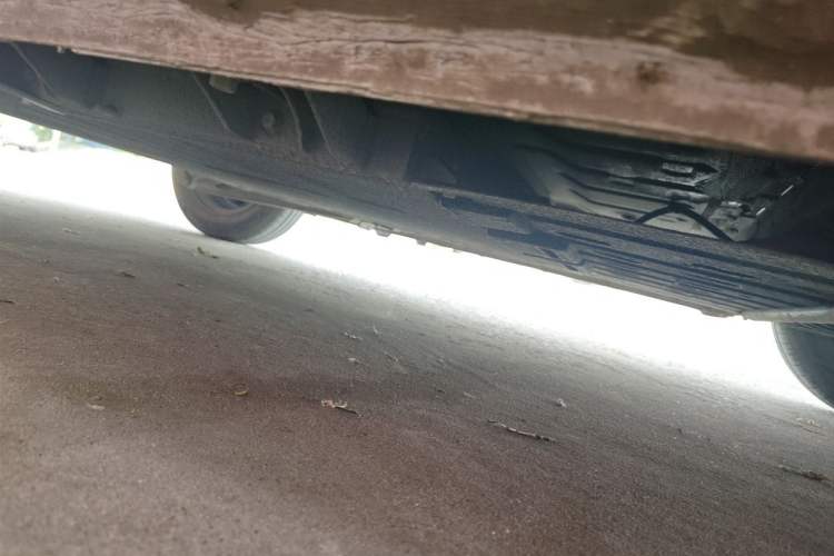 Used CHANGAN NEVO Lumin 2025 205 km Xiangqin Version Chassis Front Right