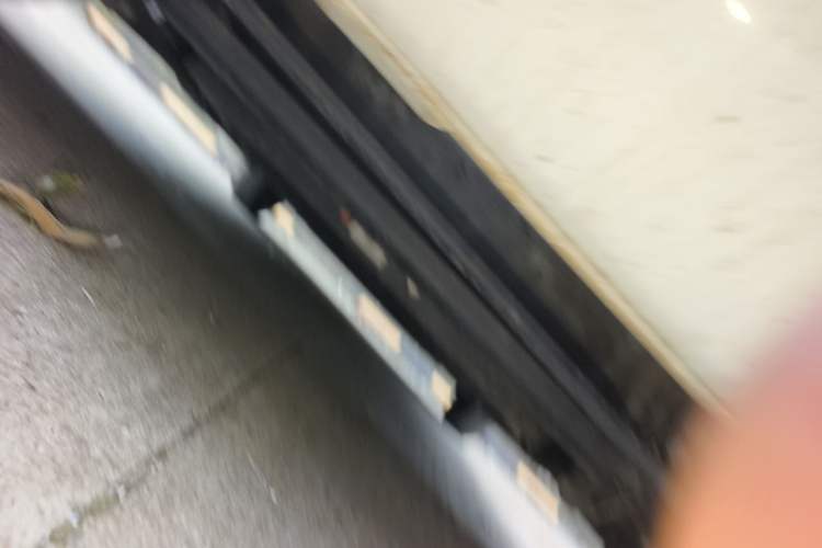 Used CHANGAN NEVO Lumin 2025 205 km Xiangqin Version Chassis Rear