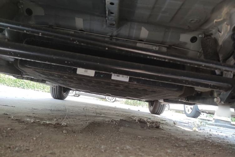 Used CHANGAN NEVO Lumin 2025 205 km Xiangqin Version Chassis Rear