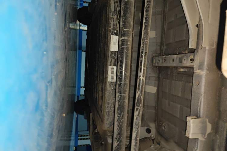 Used CHANGAN NEVO Lumin 2025 205 km Xiangqin Version Chassis Rear