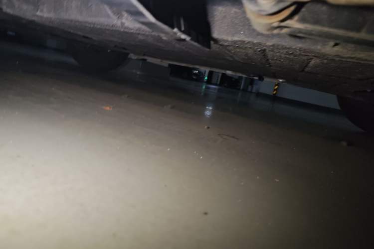 Used CHANGAN NEVO Lumin 2025 205 km Xiangqin Version Chassis Rear Left
