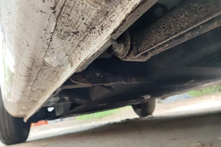 Used CHANGAN NEVO Lumin 2025 205 km Xiangqin Version Chassis Rear Left