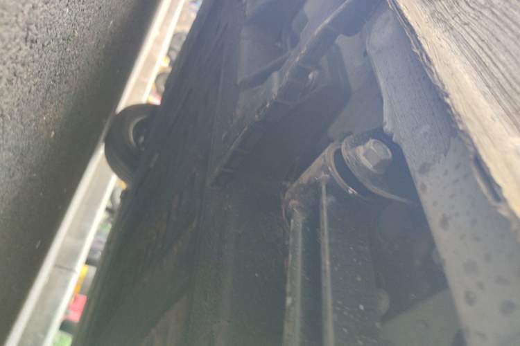 Used CHANGAN NEVO Lumin 2025 205 km Xiangqin Version Chassis Rear Left