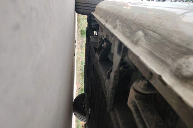 Used CHANGAN NEVO Lumin 2025 205 km Xiangqin Version Chassis Rear Left
