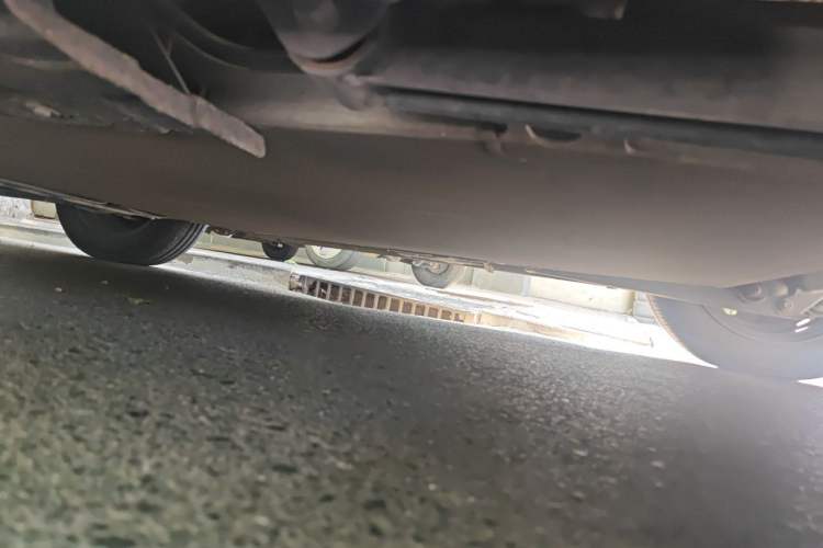 Used CHANGAN NEVO Lumin 2025 301km Honey Dew Edition Chassis Rear Left
