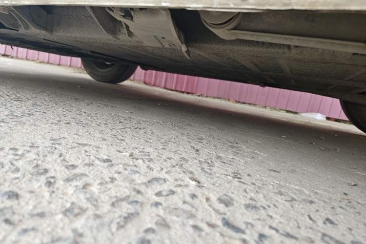 Used CHANGAN NEVO Lumin 2025 205 km Xiangqin Version Chassis Rear Left