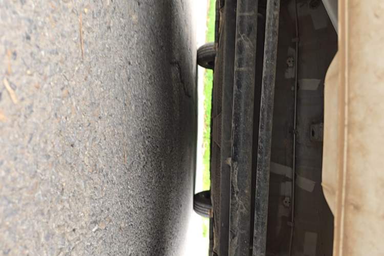 Used CHANGAN NEVO Lumin 2025 205 km Xiangqin Version Chassis Rear