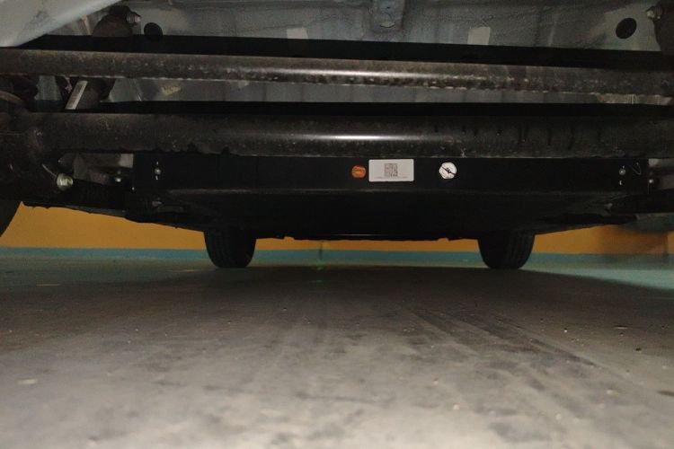 Used CHANGAN NEVO Lumin 2025 205 km Xiangqin Version Chassis Rear