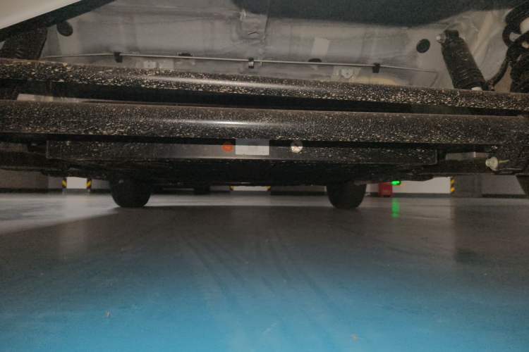 Used CHANGAN NEVO Lumin 2025 205 km Xiangqin Version Chassis Rear