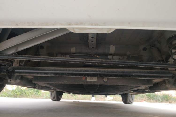 Used CHANGAN NEVO Lumin 2025 205 km Xiangqin Version Chassis Rear