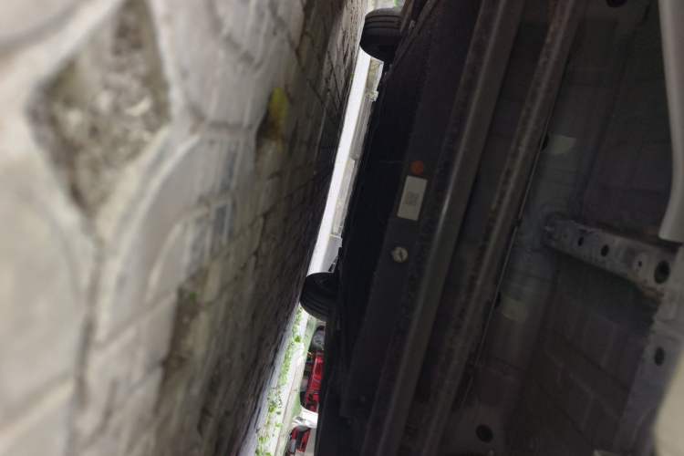 Used CHANGAN NEVO Lumin 2025 205 km Xiangqin Version Chassis Rear