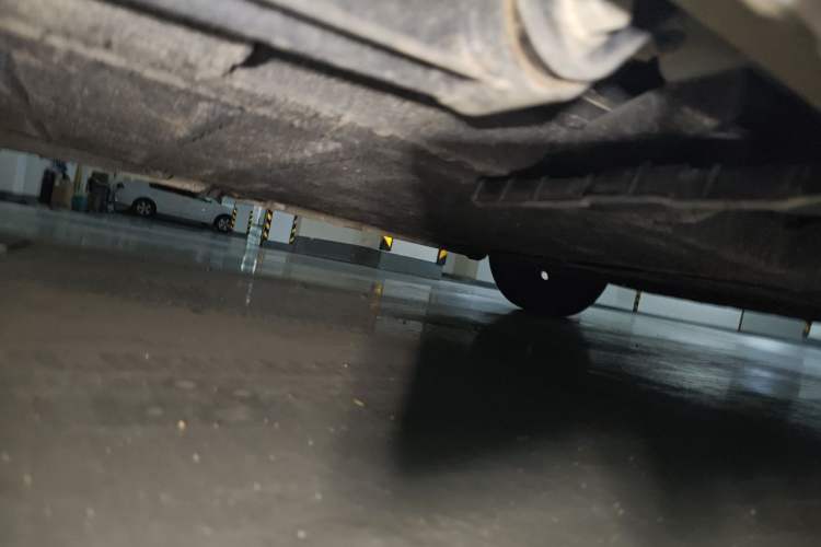 Used CHANGAN NEVO Lumin 2025 205 km Xiangqin Version Chassis Rear Right