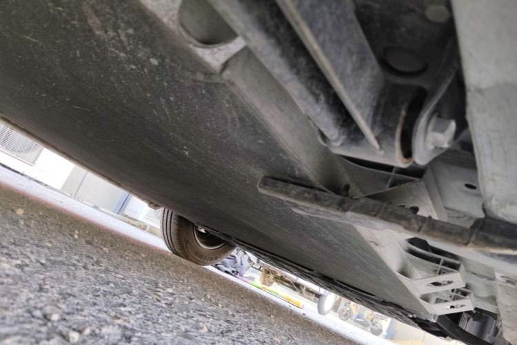 Used CHANGAN NEVO Lumin 2025 301km Honey Dew Edition Chassis Rear Right