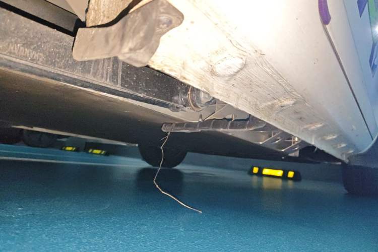 Used CHANGAN NEVO Lumin 2025 301km Honey Dew Edition Chassis Rear Right