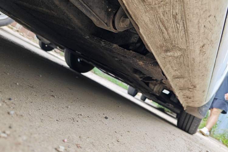 Used CHANGAN NEVO Lumin 2025 205 km Xiangqin Version Chassis Rear Right