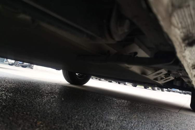 Used CHANGAN NEVO Lumin 2025 301km Honey Dew Edition Chassis Rear Right