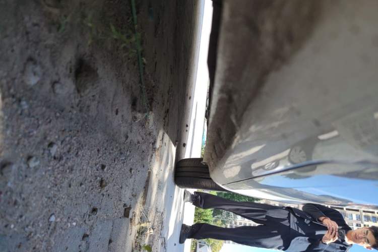 Used CHANGAN NEVO Lumin 2025 205 km Xiangqin Version Chassis Rear Right