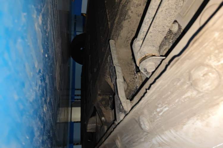 Used CHANGAN NEVO Lumin 2025 205 km Xiangqin Version Chassis Rear Right