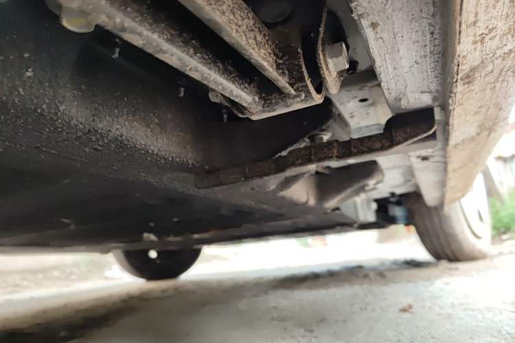Used CHANGAN NEVO Lumin 2025 205 km Xiangqin Version Chassis Rear Right