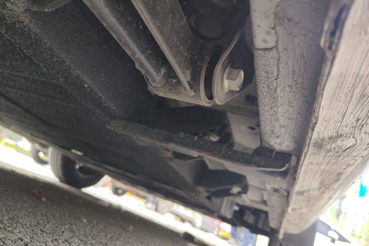 Used CHANGAN NEVO Lumin 2025 205 km Xiangqin Version Chassis Rear Right