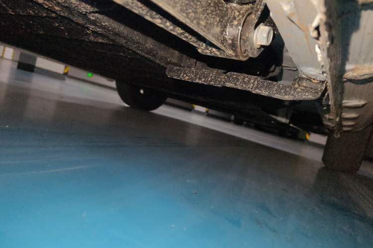 Used CHANGAN NEVO Lumin 2025 205 km Xiangqin Version Chassis Rear Right