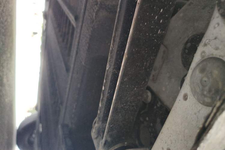 Used CHANGAN NEVO Lumin 2025 205 km Xiangqin Version Chassis Rear Right