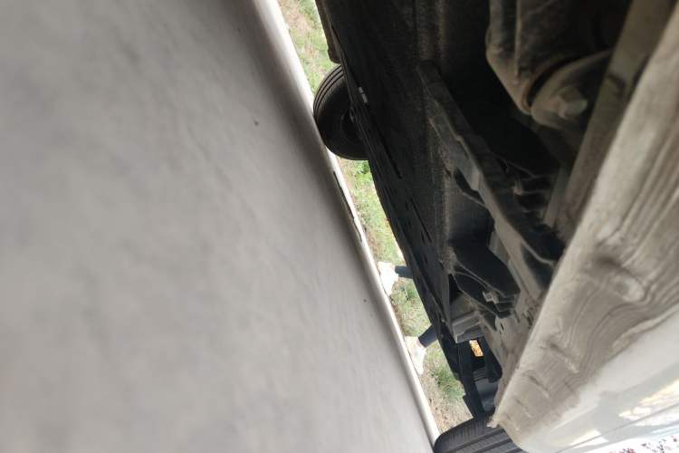 Used CHANGAN NEVO Lumin 2025 205 km Xiangqin Version Chassis Rear Right