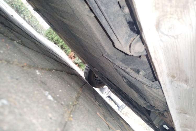 Used CHANGAN NEVO Lumin 2025 205 km Xiangqin Version Chassis Rear Right
