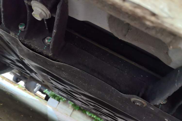 Used CHANGAN NEVO Lumin 2025 205 km Xiangqin Version Chassis Rear Right