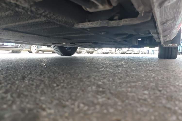Used CHANGAN NEVO Lumin 2025 205 km Xiangqin Version Chassis Rear Right