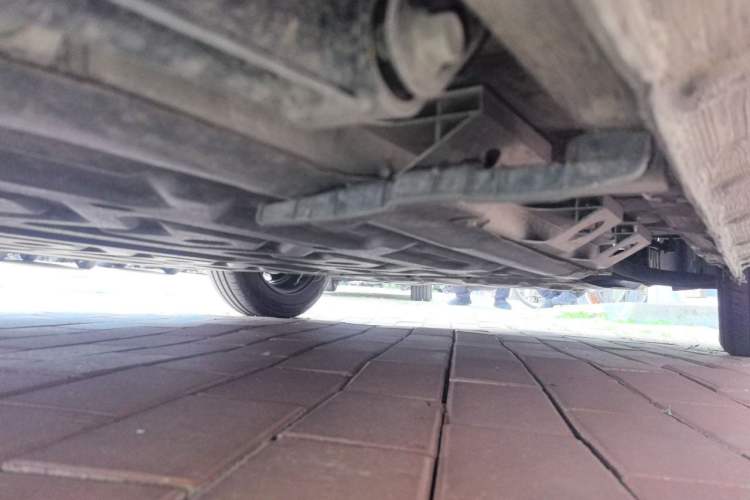 Used CHANGAN NEVO Lumin 2025 301km Honey Dew Edition Chassis Rear Right
