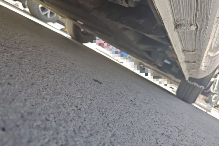 Used CHANGAN NEVO Lumin 2025 205 km Xiangqin Version Chassis Rear Right