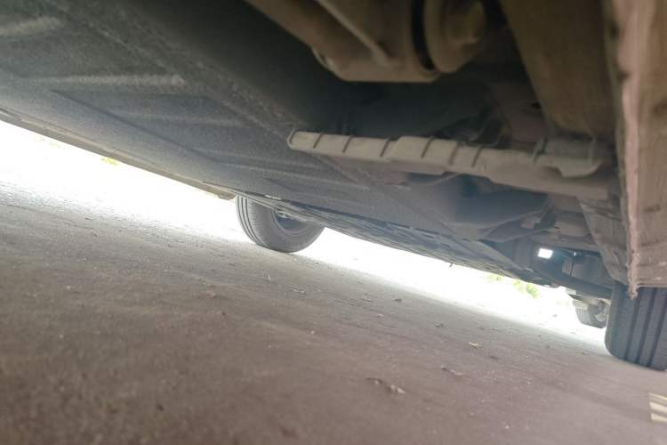Used CHANGAN NEVO Lumin 2025 205 km Xiangqin Version Chassis Rear Right
