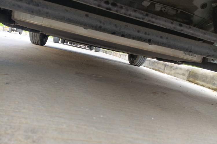 Used CHANGAN NEVO Lumin 2025 301km Honey Dew Edition Chassis Rear