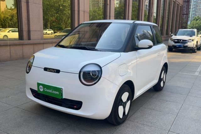 Used CHANGAN NEVO Lumin 2025 205 km Xiangqin Version