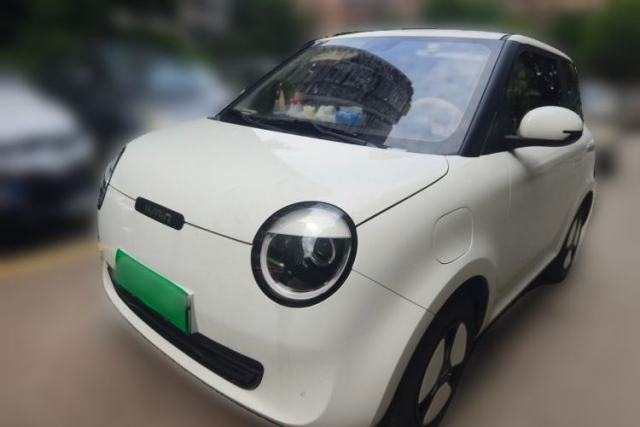 Used CHANGAN NEVO Lumin 2025 301km Honey Dew Edition