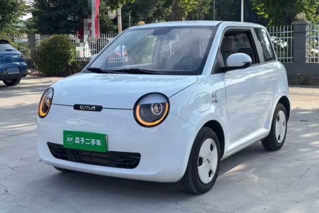 Used CHANGAN NEVO Lumin 2025 205km Refreshing Edition