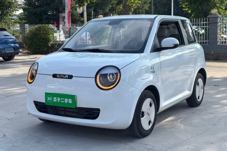 Used CHANGAN NEVO Lumin 2025 205km Refreshing Edition Guazi used car, China used car export, Used car for sale, Used cars, Cheapest cars for sale