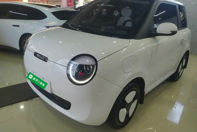 Used CHANGAN NEVO Lumin 2025 205 km Xiangqin Version
