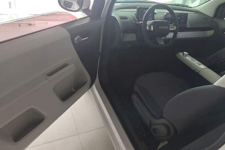 Used CHANGAN NEVO Lumin 2025 205 km Xiangqin Version Driver Seat