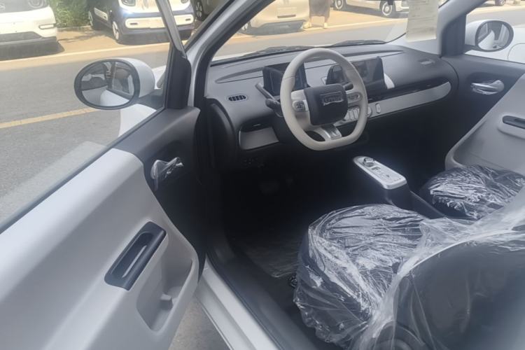 Used CHANGAN NEVO Lumin 2025 205 km Xiangqin Version Driver Seat