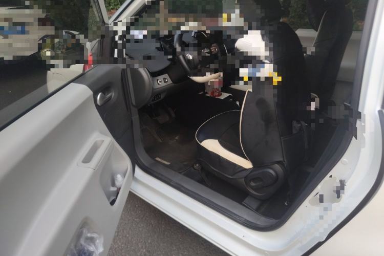 Used CHANGAN NEVO Lumin 2025 205 km Xiangqin Version Driver Seat