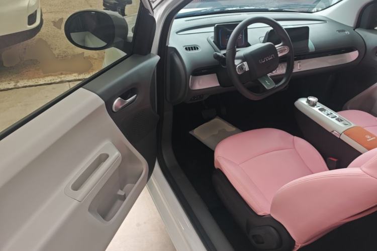 Used CHANGAN NEVO Lumin 2025 205 km Xiangqin Version Driver Seat