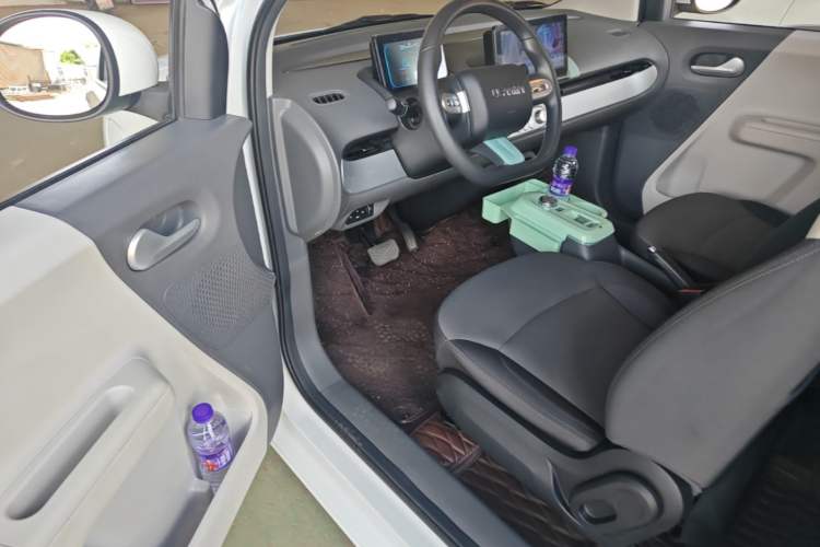 Used CHANGAN NEVO Lumin 2025 205 km Xiangqin Version Driver Seat