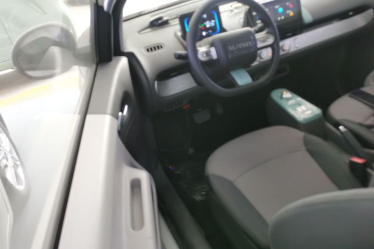 Used CHANGAN NEVO Lumin 2025 205 km Xiangqin Version Driver Seat