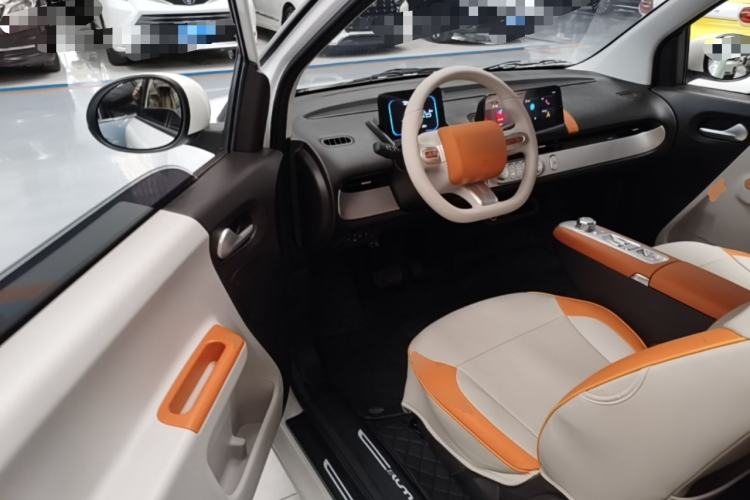 Used CHANGAN NEVO Lumin 2025 301km Honey Dew Edition Driver Seat