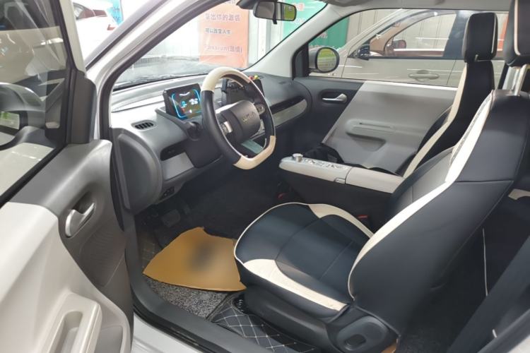 Used CHANGAN NEVO Lumin 2025 205 km Xiangqin Version Driver Seat